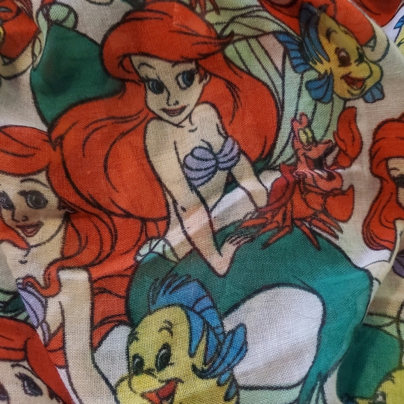 Loungefly little mermaid infinity scarf - Picture 3 of 3
